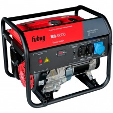 Электрогенератор бензиновый Fubag BS 6600 (6.0 кВт / 6.5 кВт)
